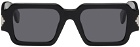Marcelo Burlon County of Milan Black Maiten Sunglasses