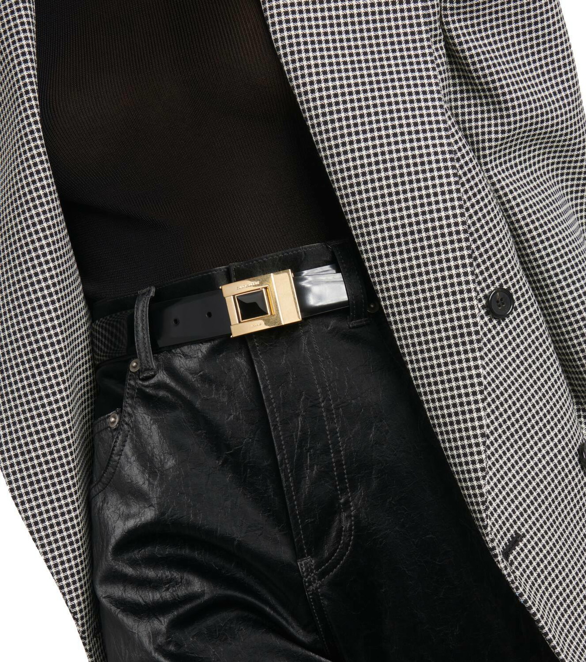 セール】サンローラン SAINT LAURENT SAINT LAURENT ベルト YSL
