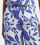 Poupette St Barth Cecile wide-leg pants