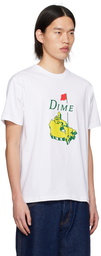 Dime White Masters T-Shirt