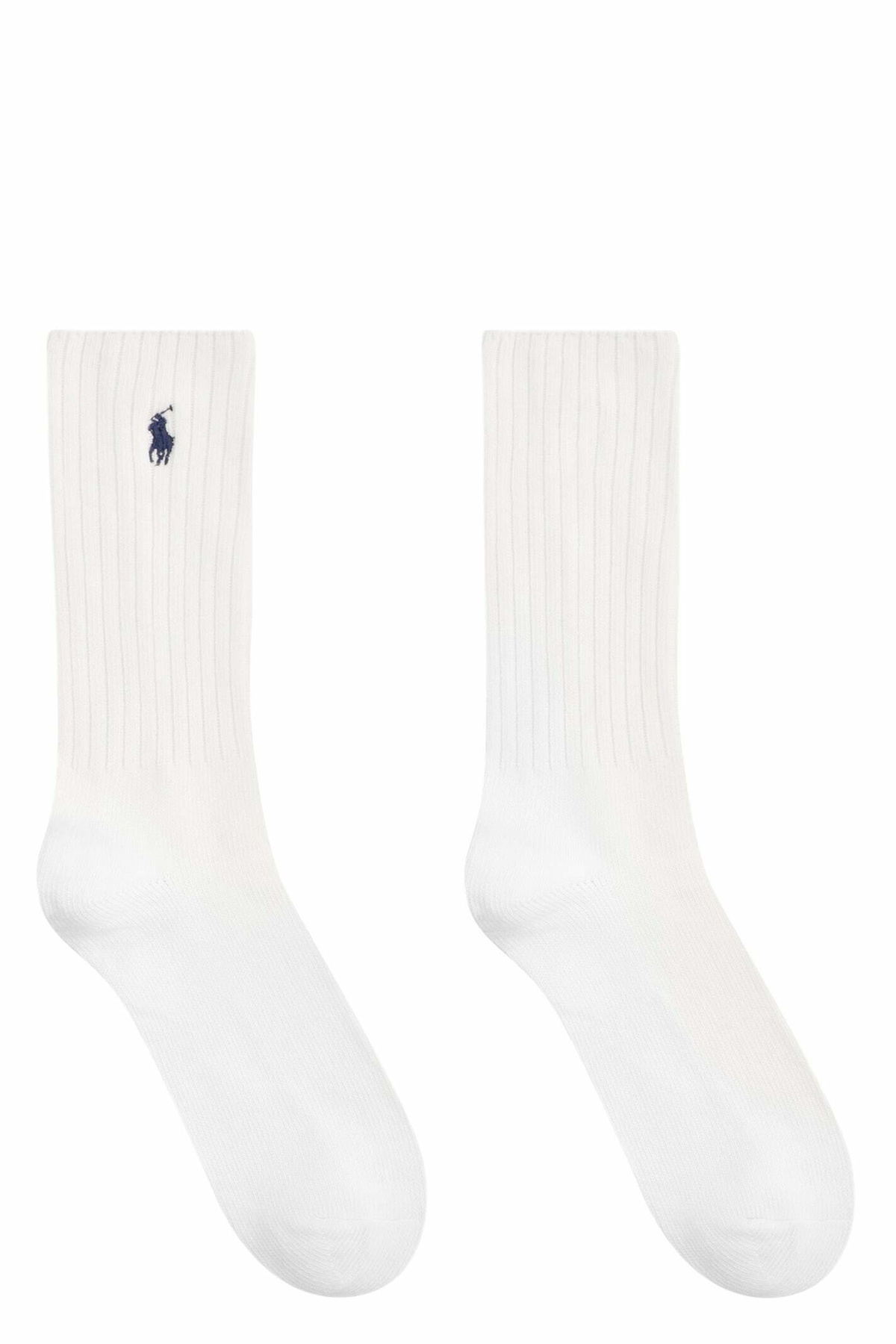 Polo Ralph Lauren Cotton Socks With Logo