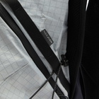 SEALSON DROP14 Backpack in Silver Bullet 