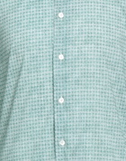 Fedeli Mens Shirt in Green