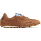 Bottega Veneta Brown Orbit Flash Sneakers