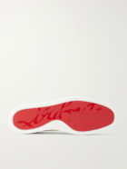 Christian Louboutin - Retero Leather Sneakers - White