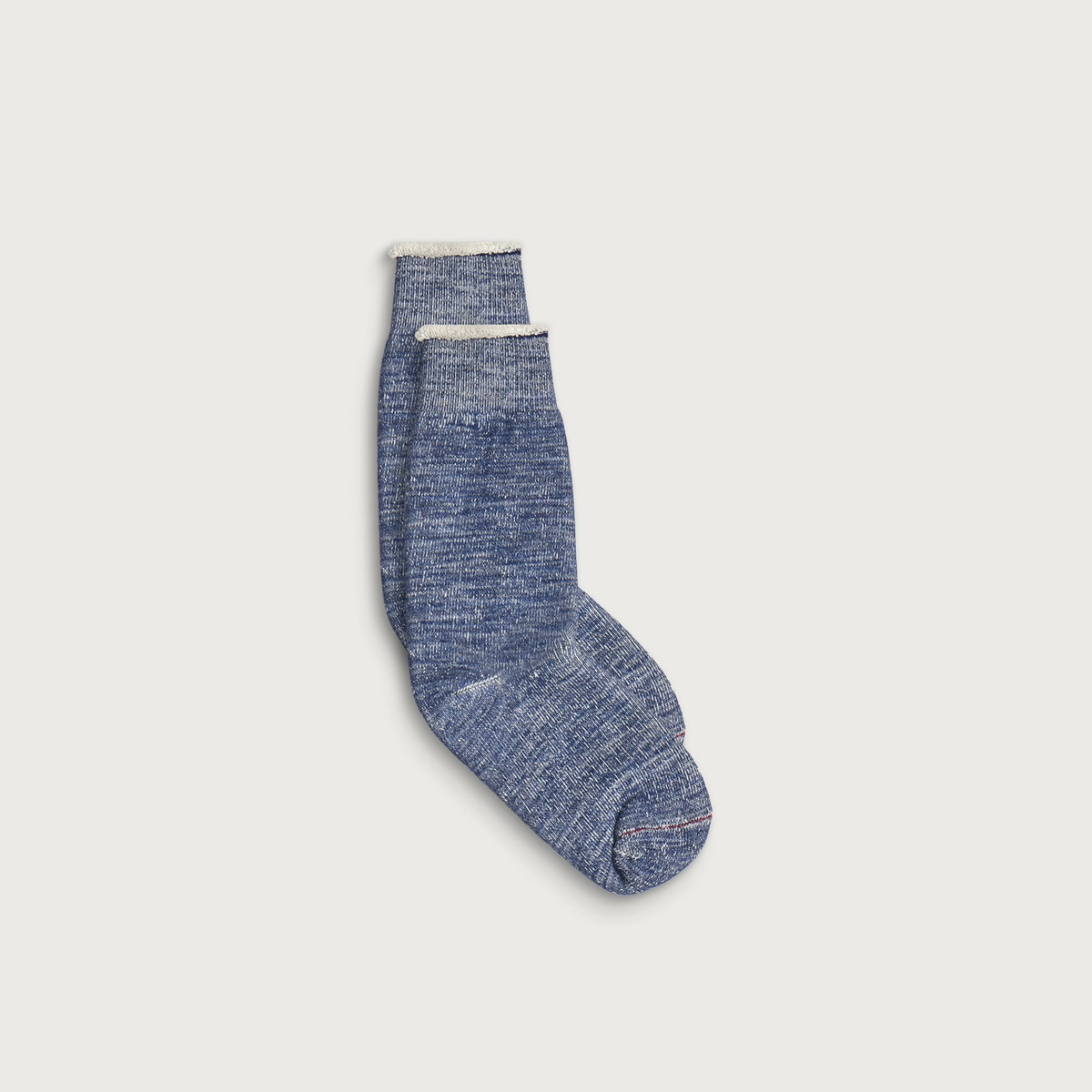 RoToTo Double Face Sock in Deep Ocean