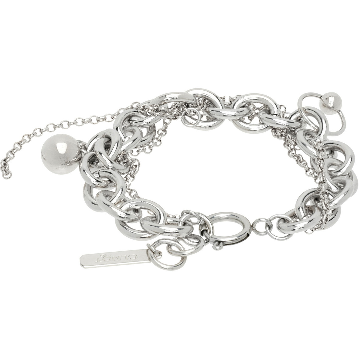 Justine Clenquet Lewis Bracelet