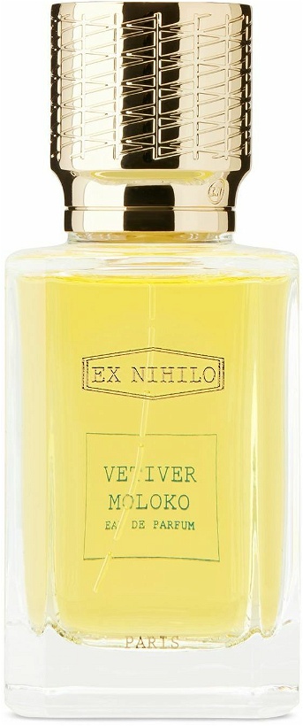 Photo: Ex Nihilo Paris Vetiver Moloko Eau De Parfum, 50 mL