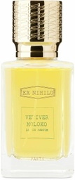 Ex Nihilo Paris Vetiver Moloko Eau De Parfum, 50 mL