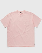 Patta Basic Pocket Tee Pink - Mens - Shortsleeves