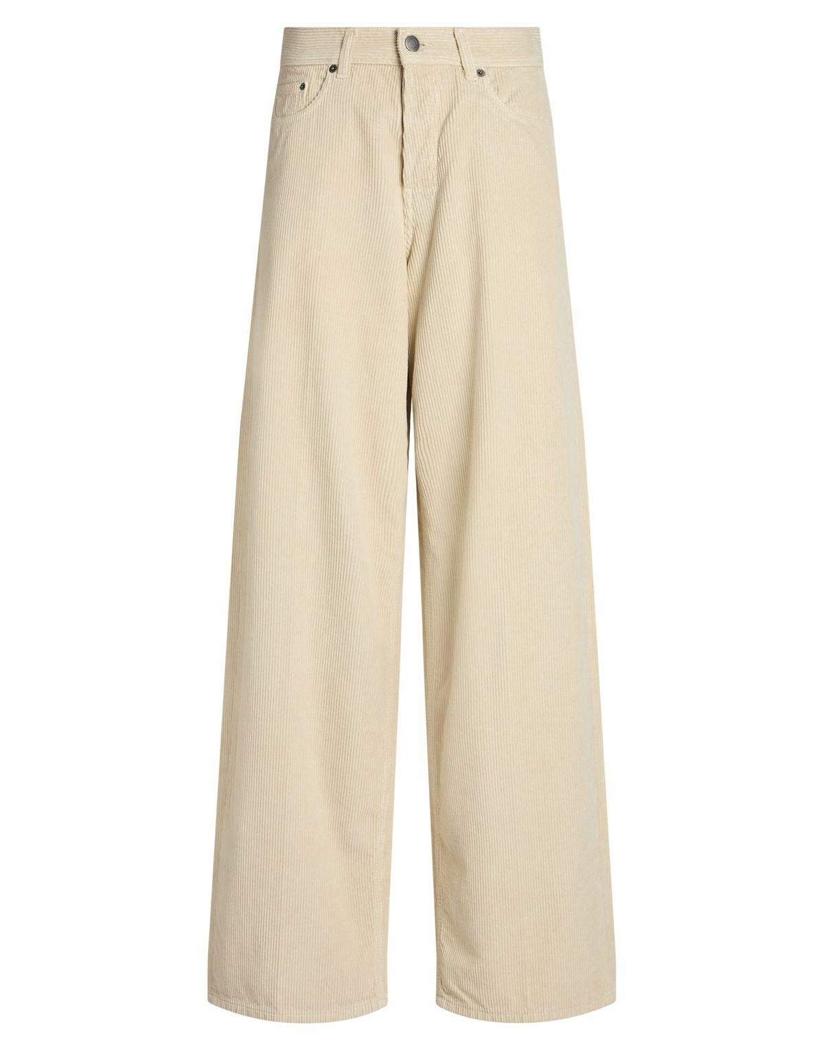 Haikure Womens Pants in Ivory
