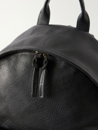 Officine Creative - OC Pack/001 Leather Backpack - Black