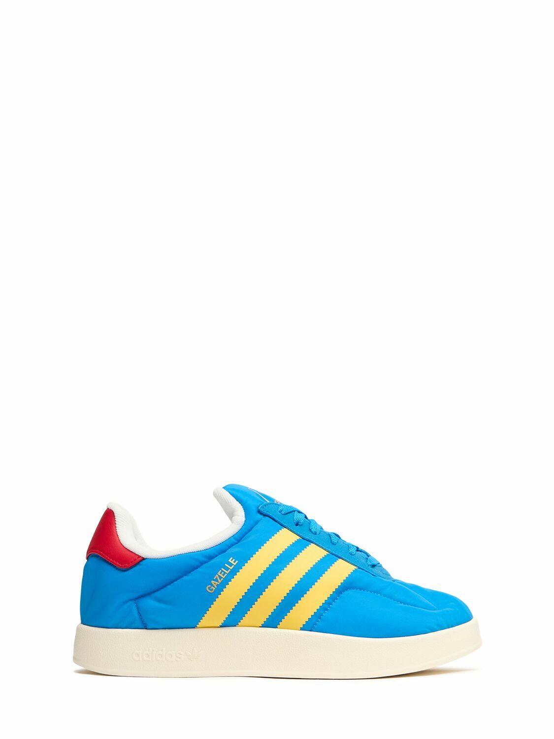 スニーカー adidas Gazelle Home Blue Yellow ADIDAS ORIGINALS Gazelle Home Sneakers adidas Originals