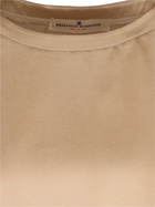 Ermanno Scervino Silk T-shirt