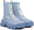 Rombaut Blue Boccaccio II Boots