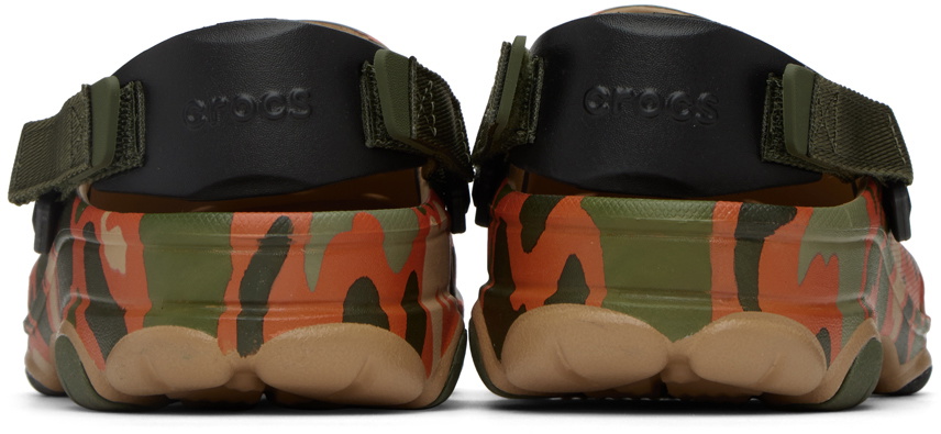 Crocs Classic All-Terrain Camo Clog - Footwear