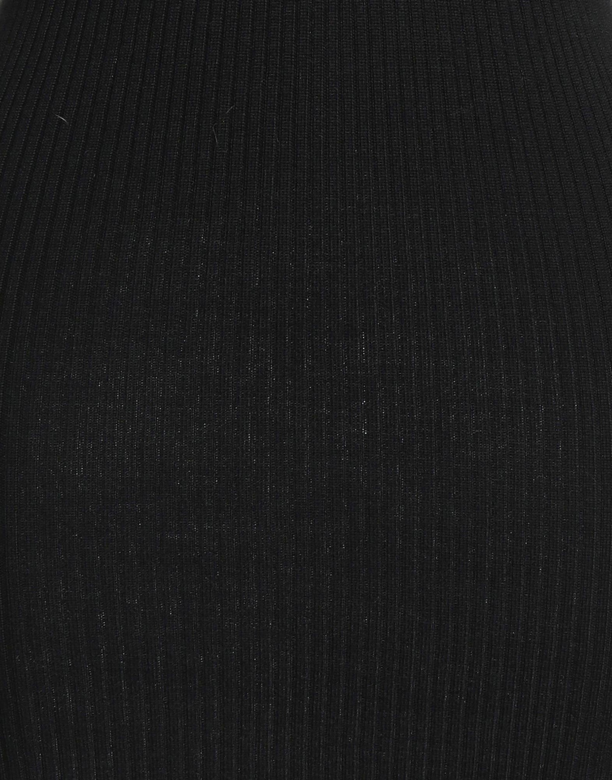 Y/project Womens Mini dress in Black