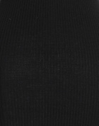 Y/project Womens Mini dress in Black