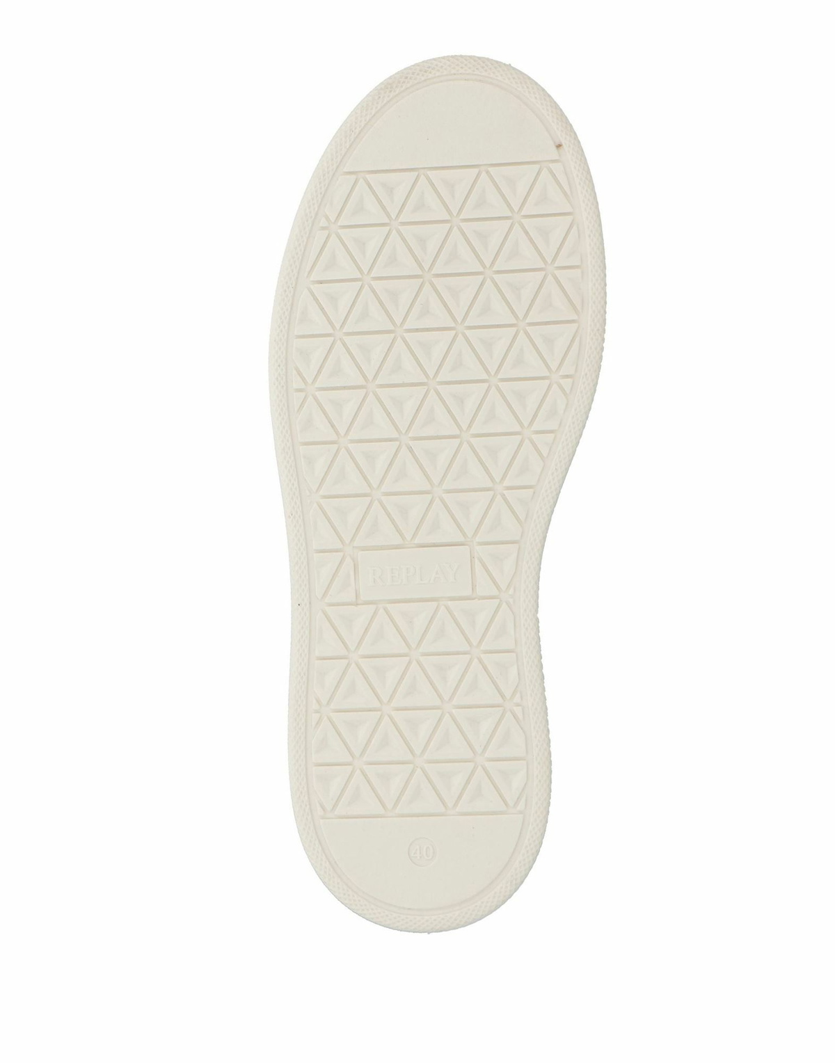 Replay Womens Sneakers in Off white