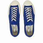 Artifact by Superga Men's 2432 Collect Workwear Low Sneakers in Blue Chambray/Off White