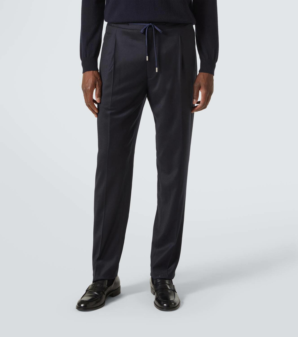 Lardini Wool and cashmere blazer