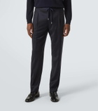 Lardini Wool and cashmere blazer