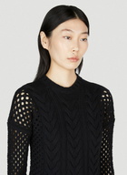 Max Mara Jumbo Knit Dress