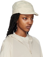 Klättermusen Beige Sol Cap