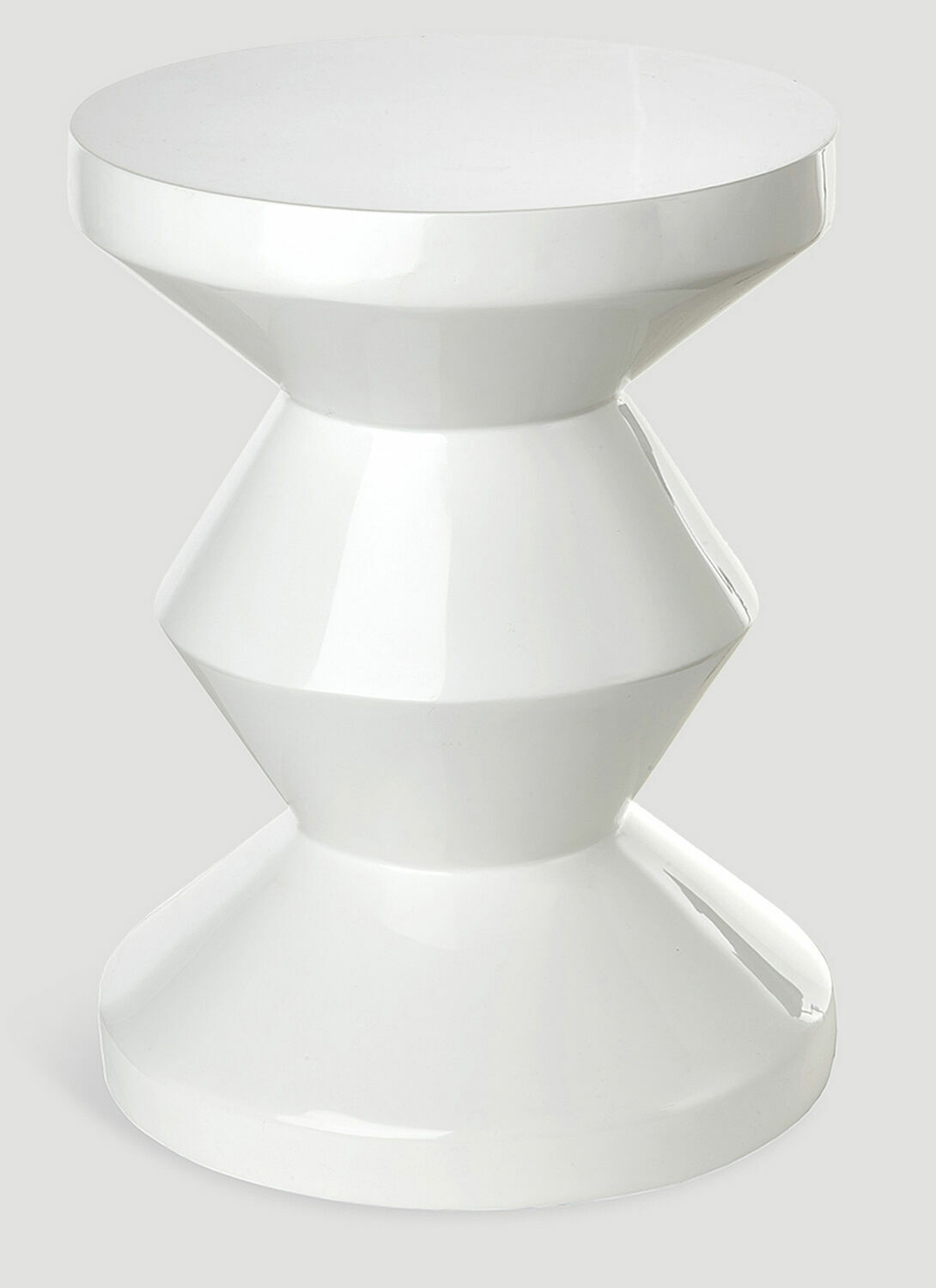 POLSPOTTEN Zig Zag Stool