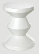 POLSPOTTEN Zig Zag Stool