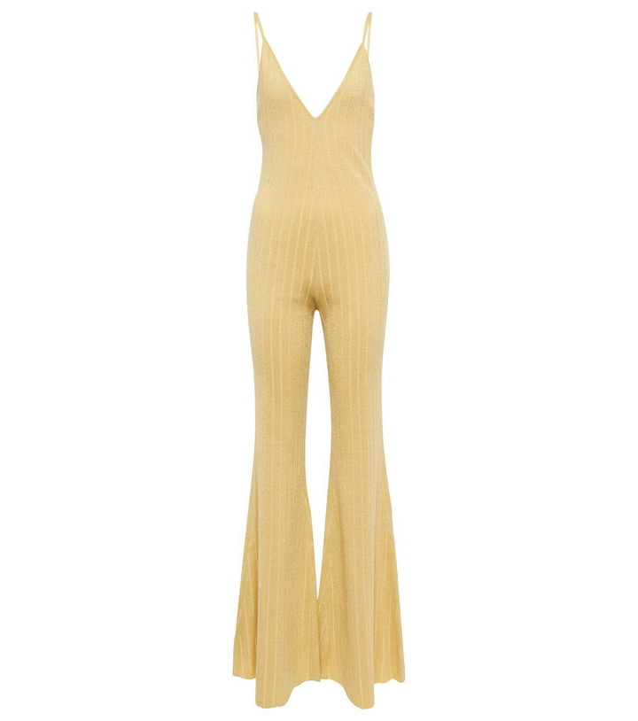Photo: Zeynep Arçay Knit jumpsuit