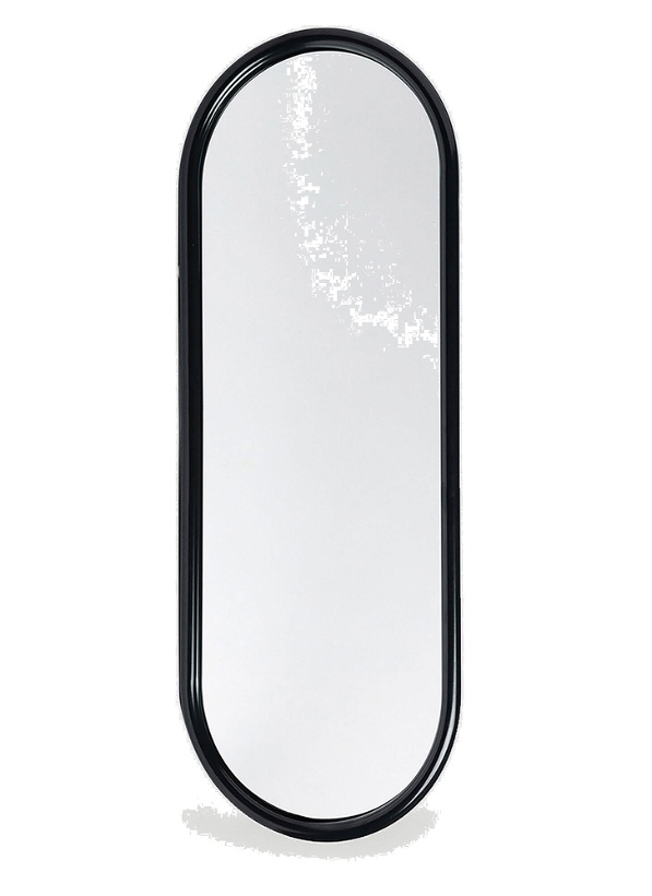 Photo: Large Angui Mirror in Grey