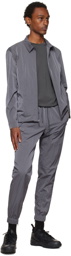 JACQUES Gray Tecno Lounge Pants