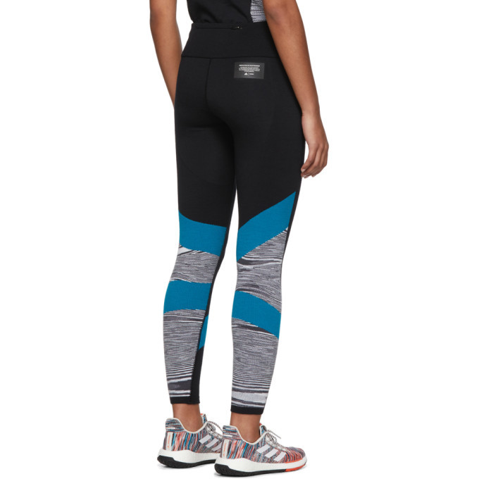 adidas x Missoni Black How We Do Leggings