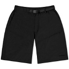 Wild Things Men's Camp Shorts in Black