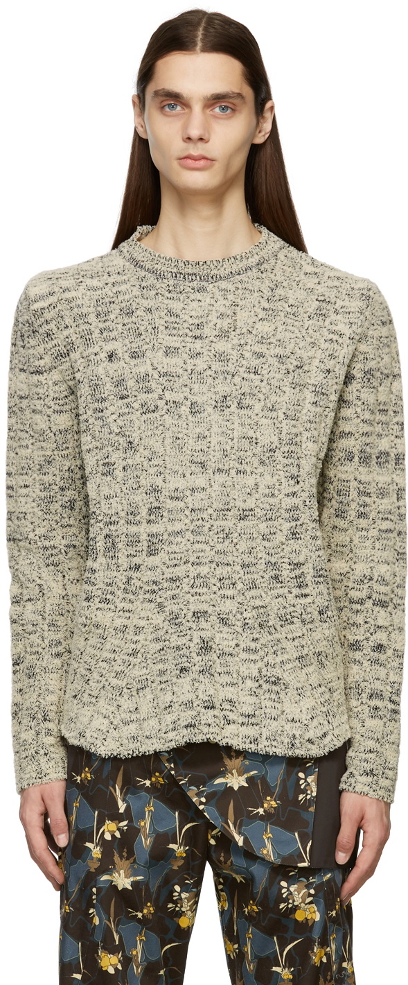 Kiko Kostadinov Harkman Knit Jumper 44 - ニット/セーター