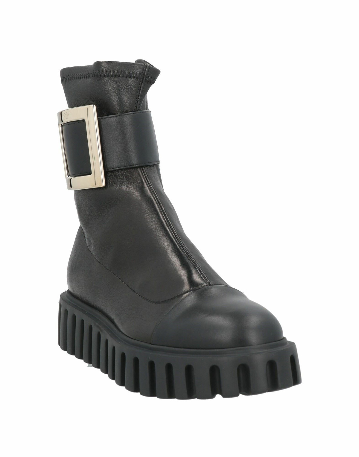 Roger Vivier Womens Ankle boots in Black