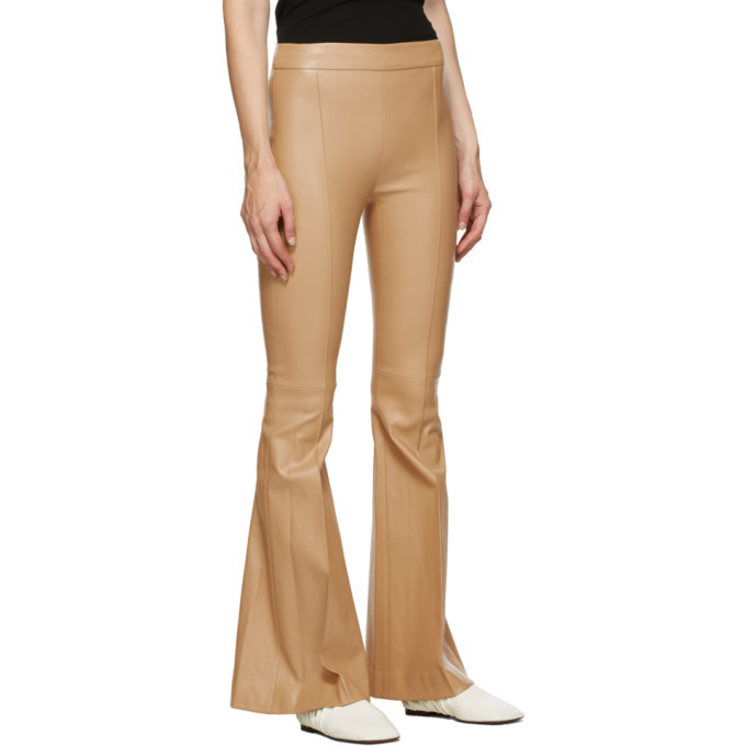 Pintuck Wide Leg Pant – Rosetta Getty