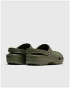 Crocs Classic Green - Mens - Sandals & Slides