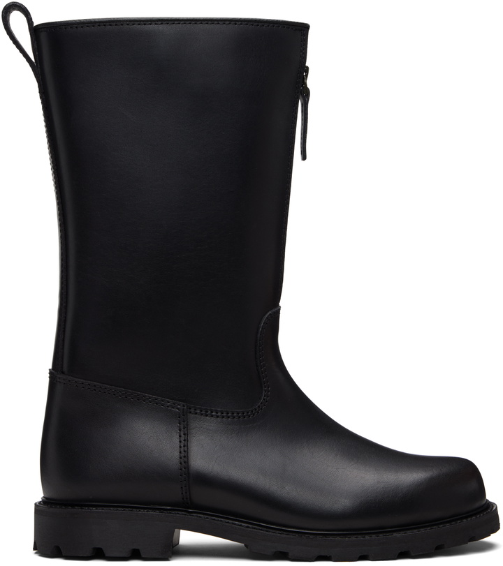 Photo: Rier Black Ludwig Reiter Edition Tractor Boots