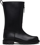 Rier Black Ludwig Reiter Edition Tractor Boots