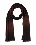 Altea Womens Scarf Dark in Brown