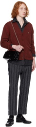 Vivienne Westwood Red Alex Cardigan