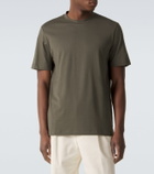 Brioni Cotton jersey T-shirt