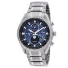 Citizen Tsuki-yomi A-T Perpetual World Time Blue Dial Mens Watch BY1010-57L