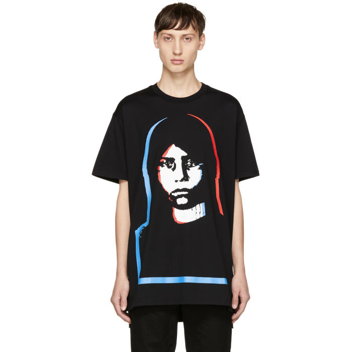 Givenchy 2024 girl shirt