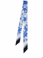 GUCCI Flora Silk Neck Tie