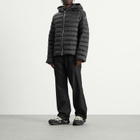 Rick Owens x Moncler Ziplock Jacket in Black