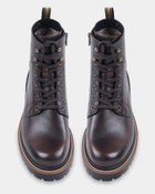 Steve Madden Kondor Boots in Brown Multi