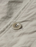 C.P. Company - Shell Trench Coat - Gray